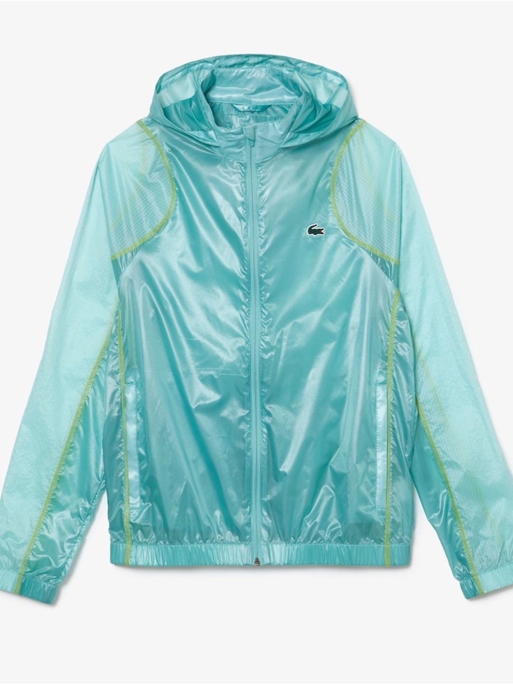 Lacoste Sport Waterproof Windbreaker